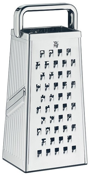 رنده میوه و سبزیجات 4 طرفه وی ام اف آلمان - مدل WMF Vierkantreibe استیل ضد زنگ و با دوام